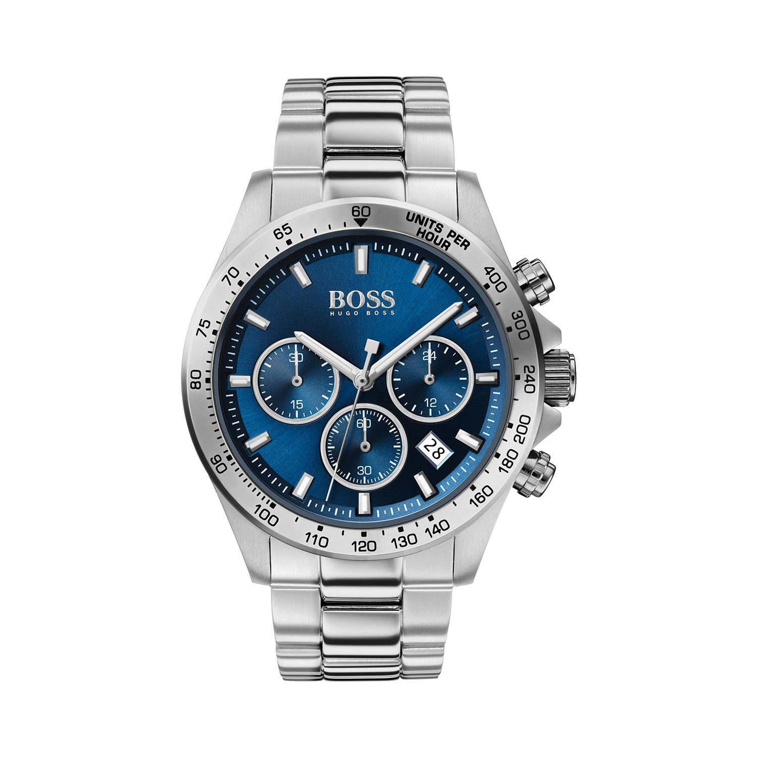 BOSS Hero 1513755 Watch Shade Station