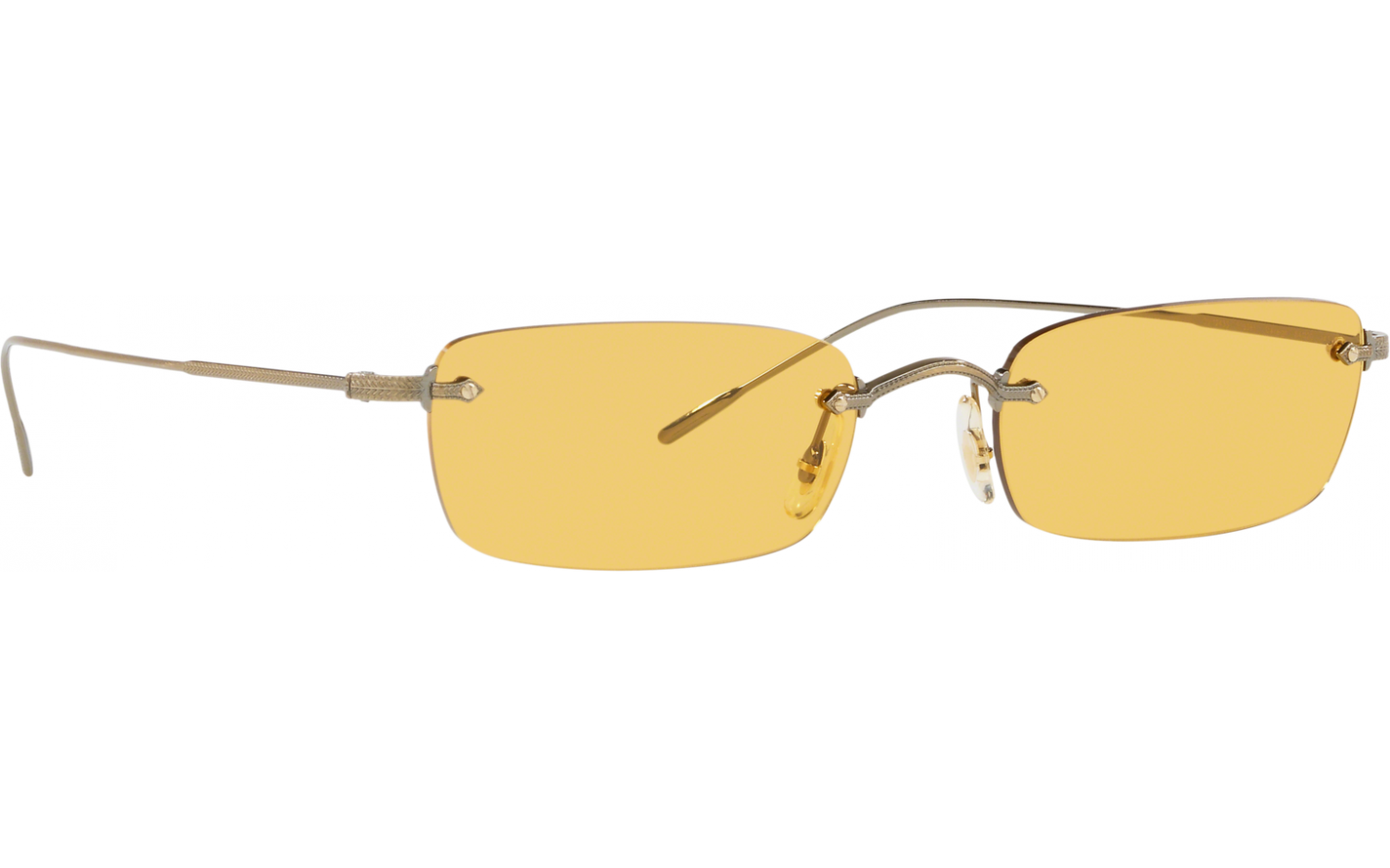 Oliver Peoples Daveigh OV1243S 503985 54 Sunglasses | Shade Station