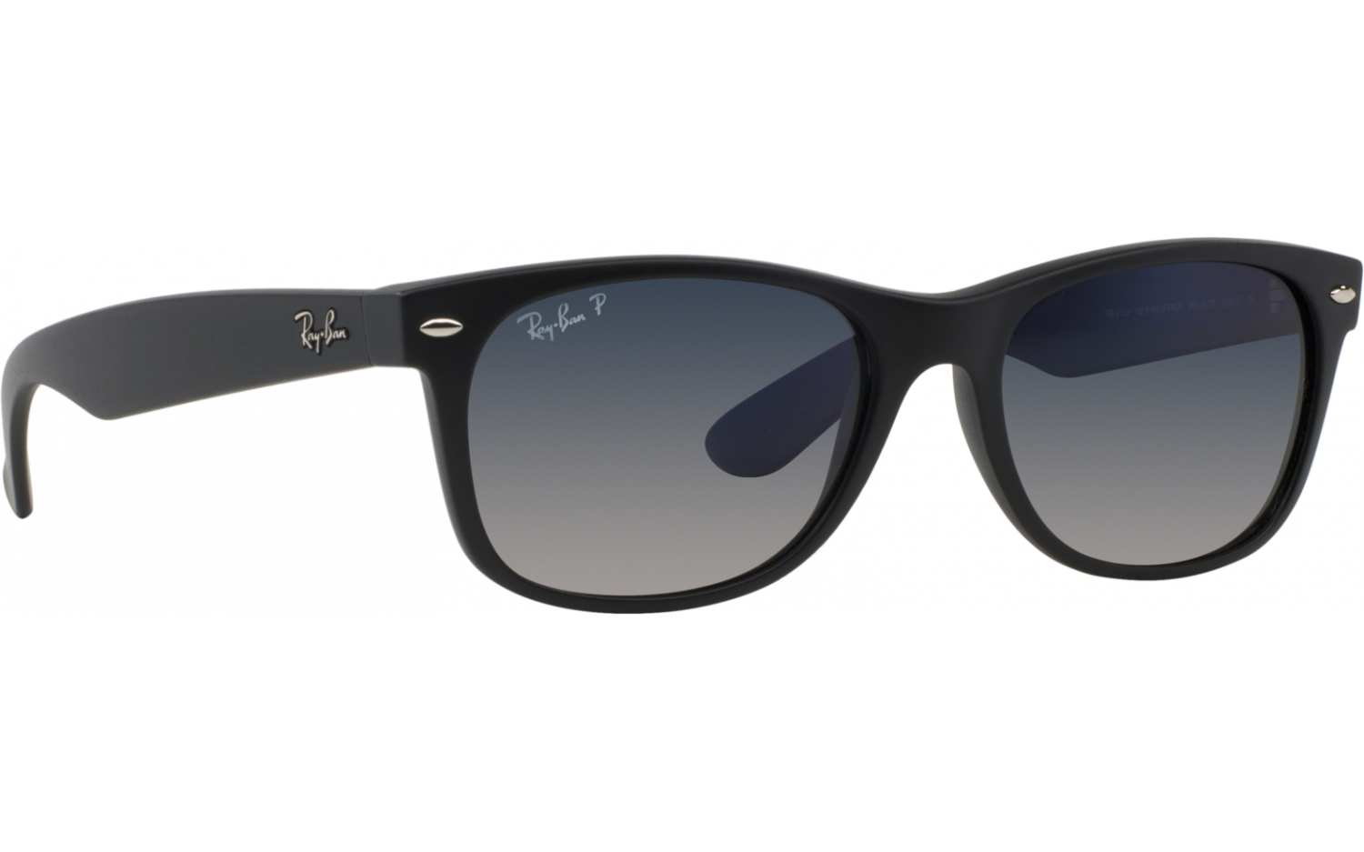 Ray-Ban Wayfarer RB2132 601S78 55 Sunglasses | Shade Station