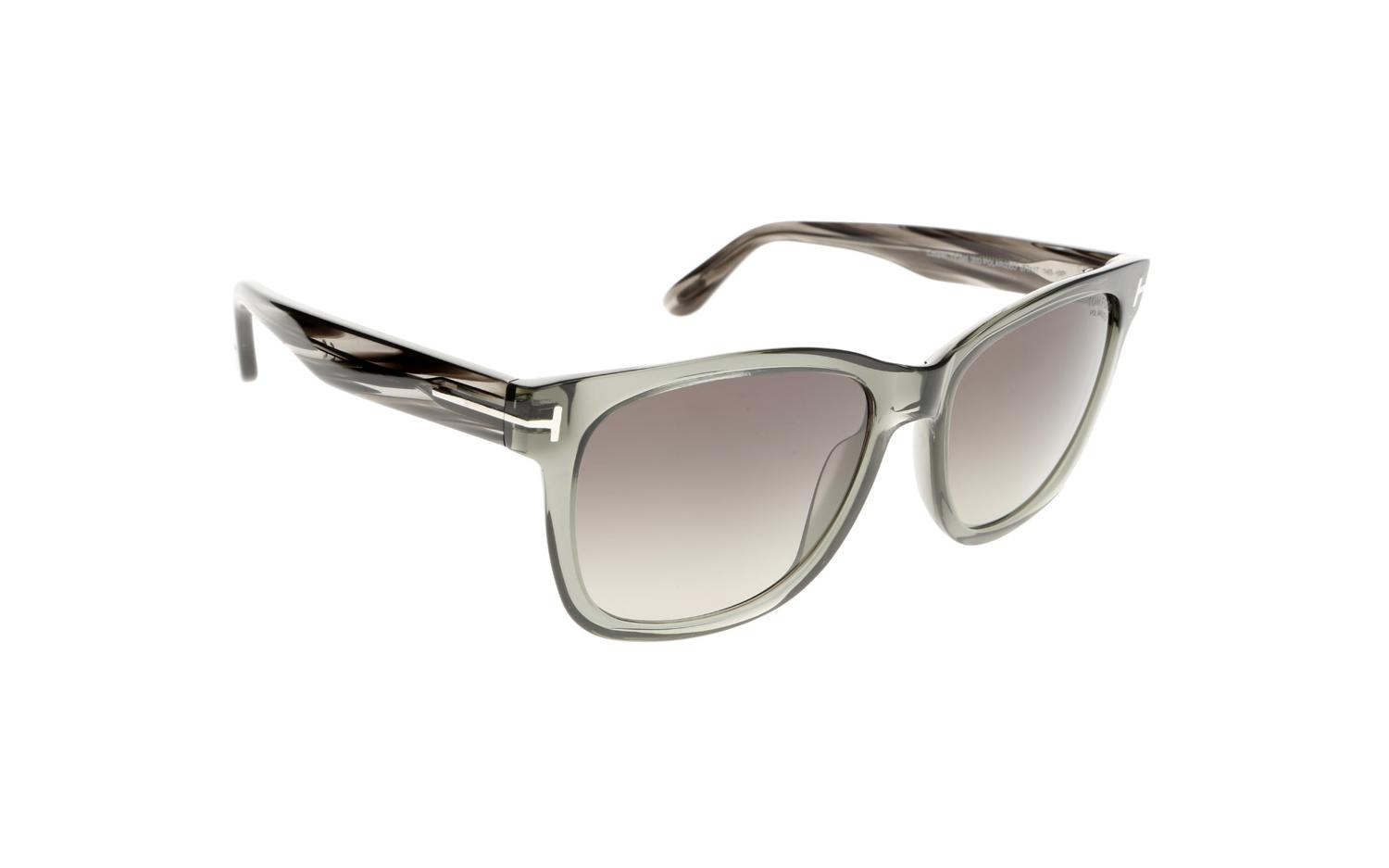 Tom Ford Cooper FT0395 20D 57 Sunglasses | Shade Station