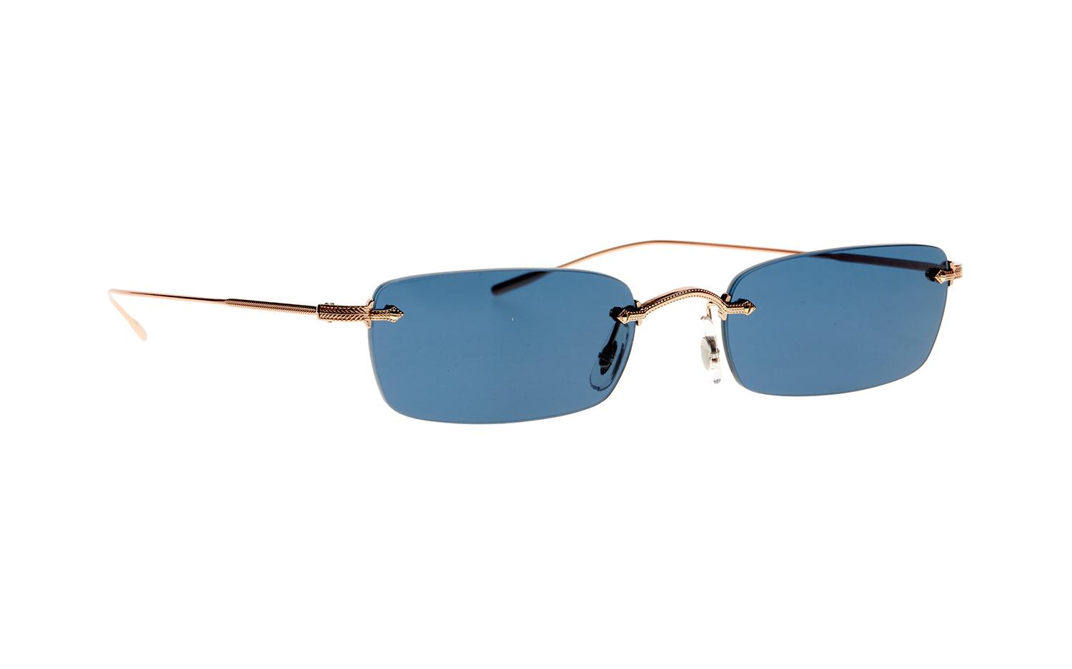 Oliver Peoples Daveigh OV1243S 503780 54 Sunglasses | Shade Station