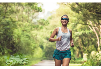 Running