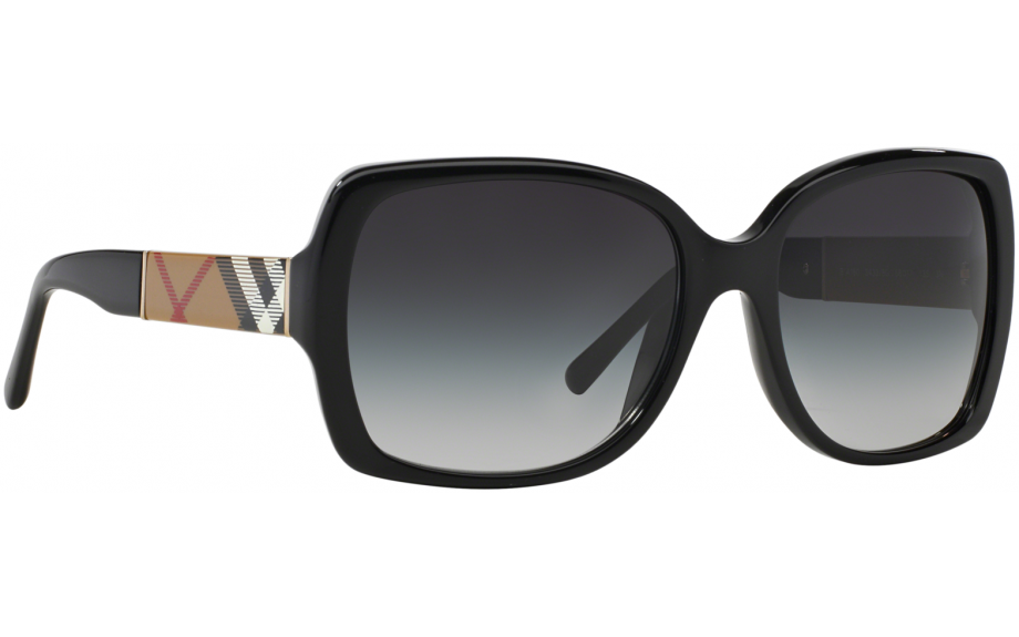 Burberry BE4160 34338G 58 Sunglasses