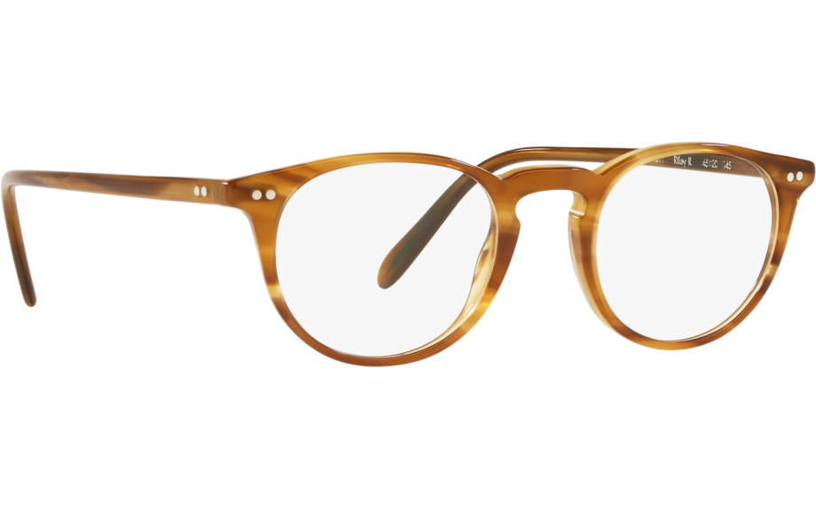 oliver peoples riley glasses