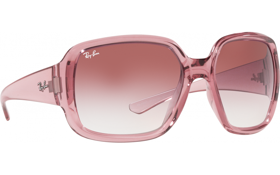 Ray Ban Powderhorn Rb4347 h 60 Sunglasses Free Shipping Shade Station