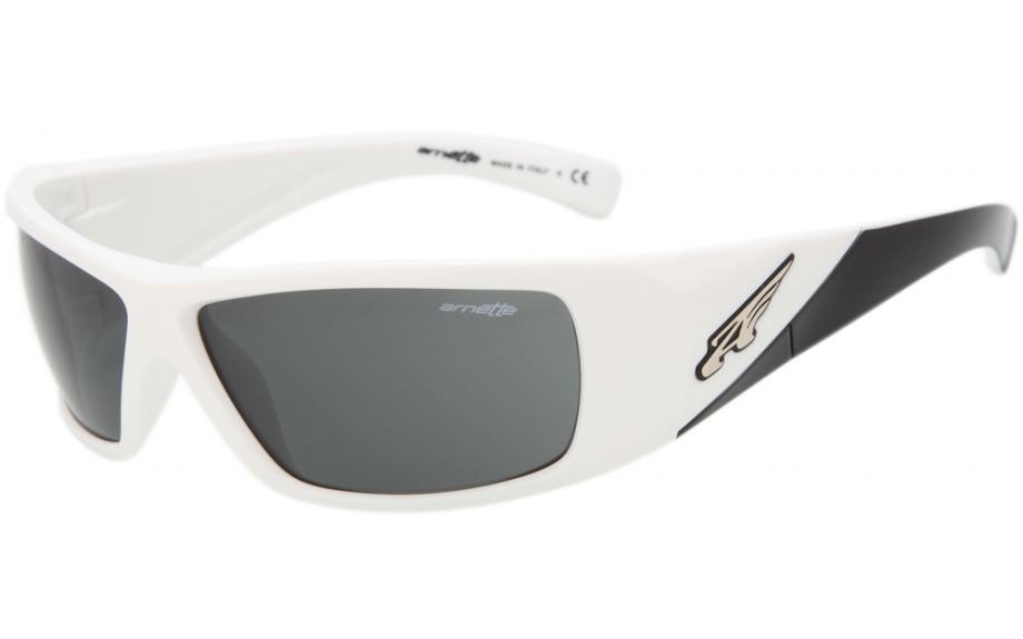 white arnette sunglasses