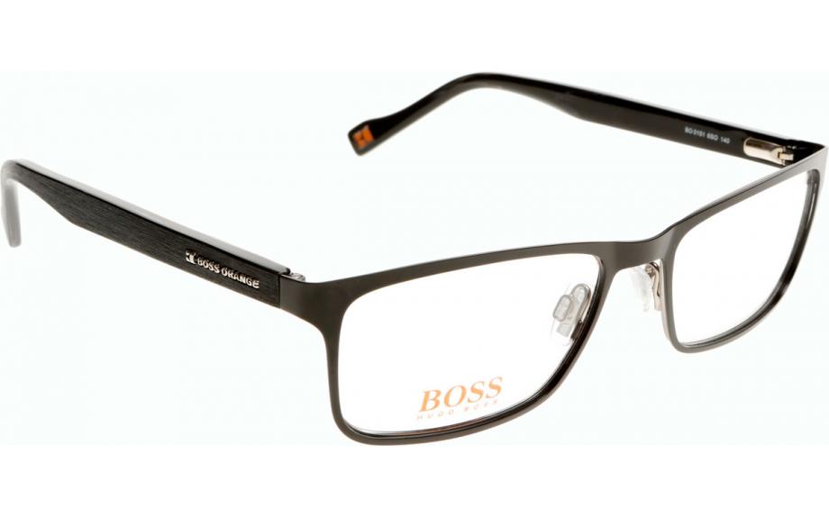 boss orange glasses frames