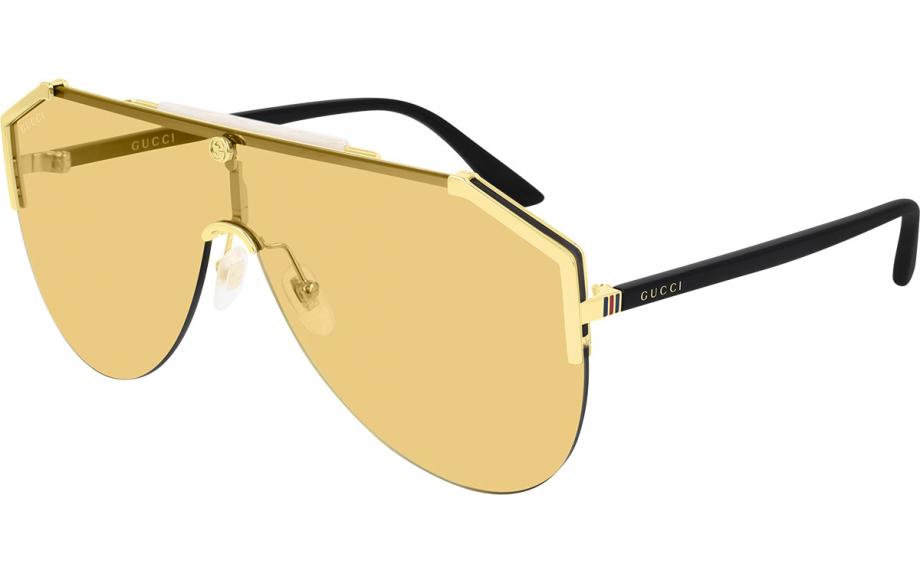 gucci glasses yellow lenses