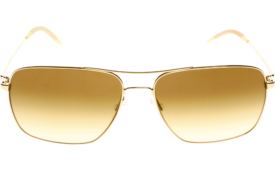 oliver peoples clifton gold