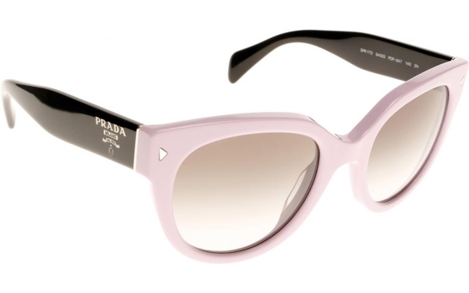 prada sunglasses pink frame