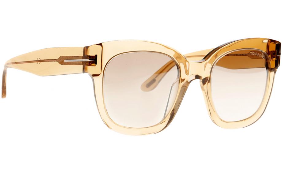 tom ford beatrix 52mm sunglasses