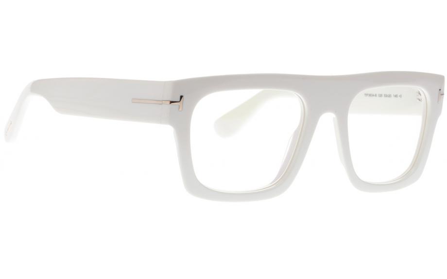 white tom ford glasses