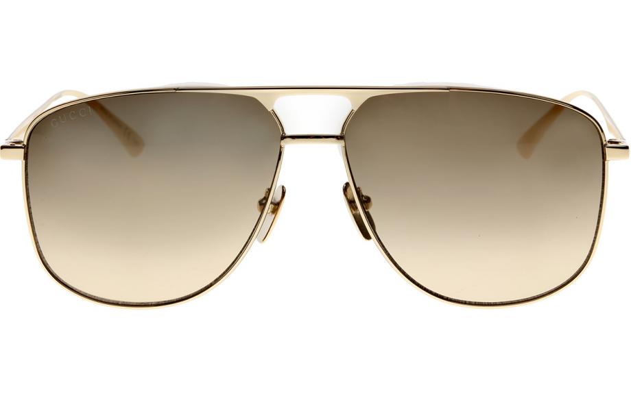 Gucci GG0336S 001 60 Sunglasses - Free 