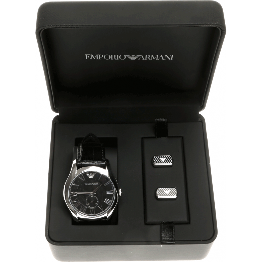 armani watch set