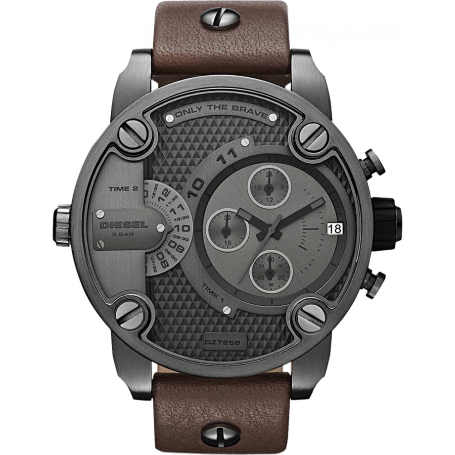 Baby Daddy Dz7258 Diesel Watch Free Shipping Shade Station