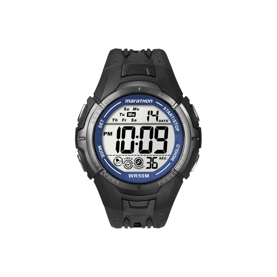 timex ironman marathon watch