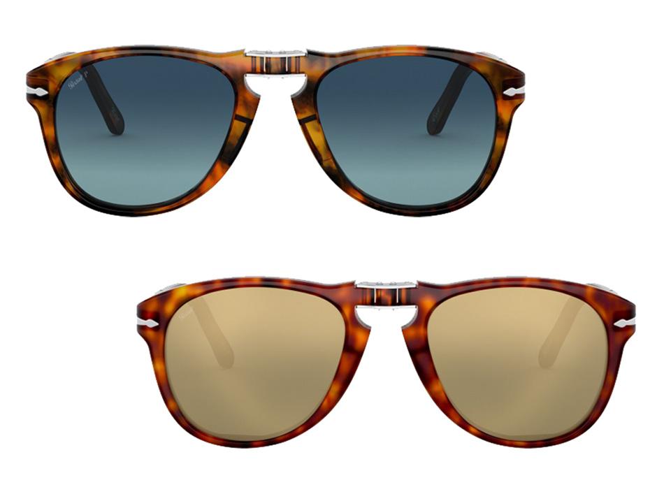 Persol's Newest Sunglasses Offer a Modern Take on Steve McQueen's