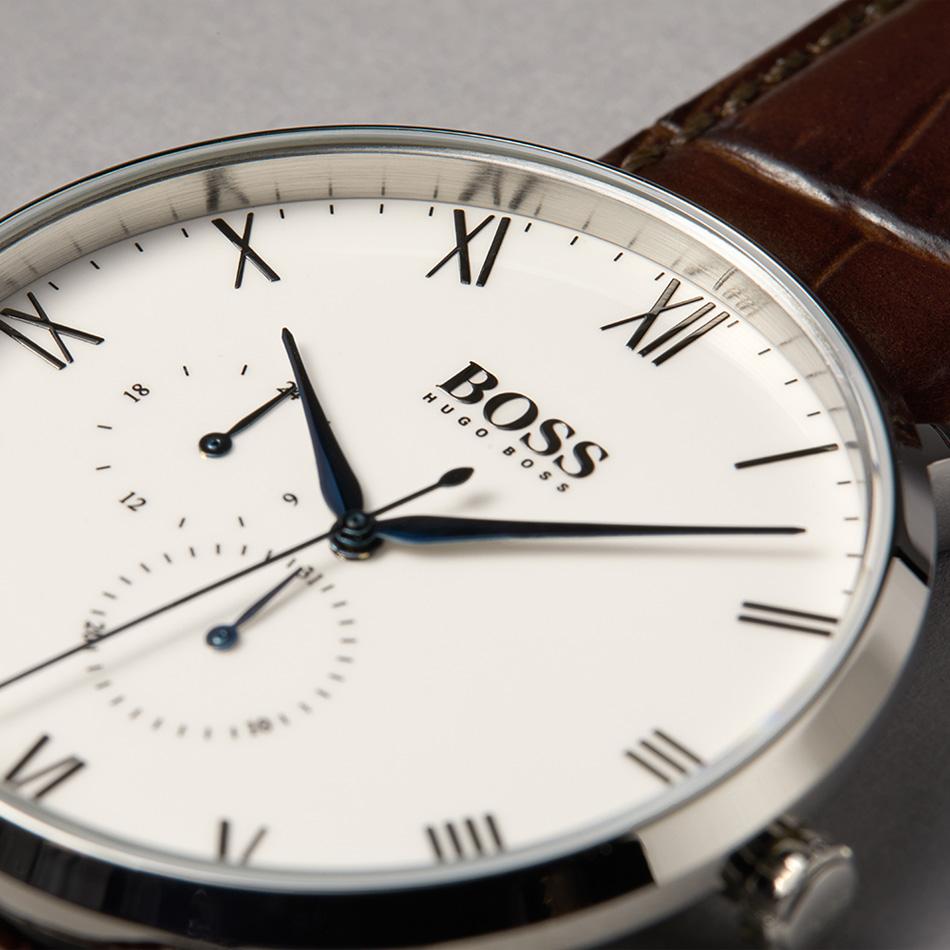 boss william watch